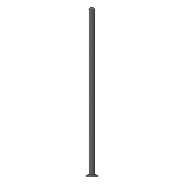 XCEL Black Metal Fencing Kits Wayfair Canada   Black Metal Fencing Kits 